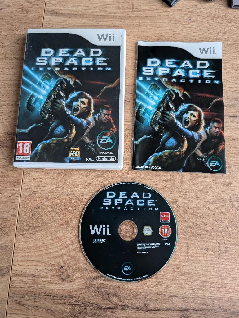 Dead space extraction Wii, Avontuur en Actie, Vanaf 18 jaar, 1 speler, Ophalen of Verzenden