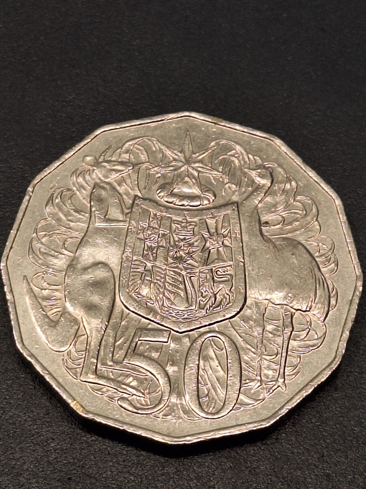 Australië 50 cents 1984, Ophalen of Verzenden
