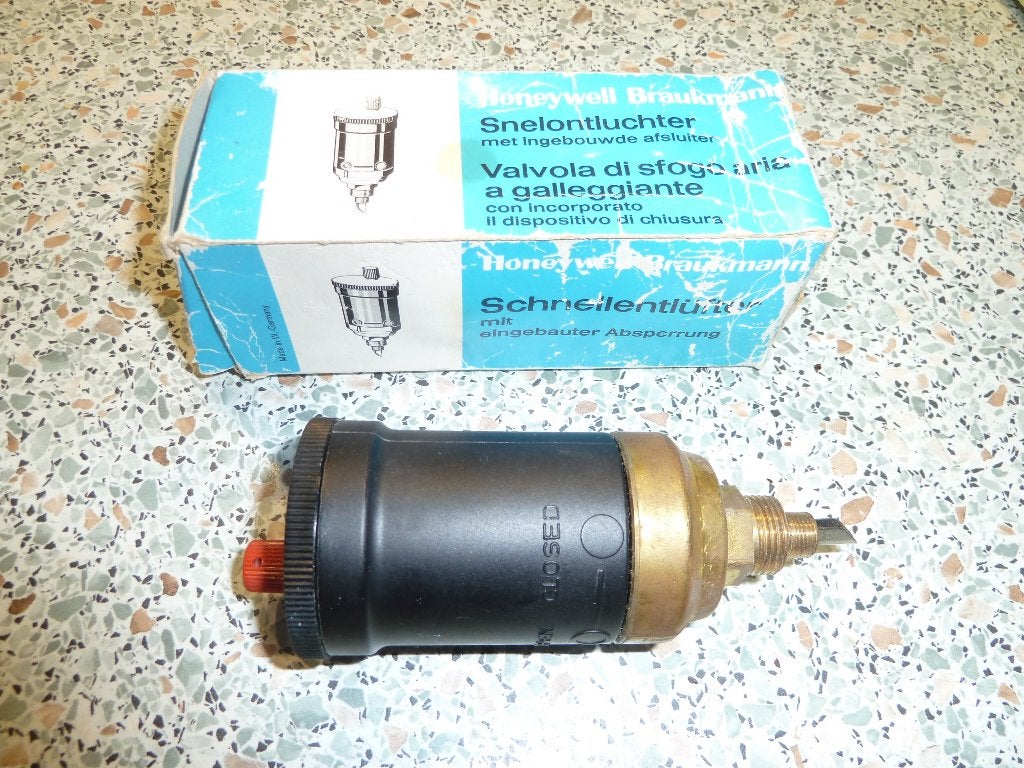 Honeywell Braukmann snelontluchter, Minder dan 30 cm, Overige typen, Minder dan 60 cm, Ophalen of Verzenden