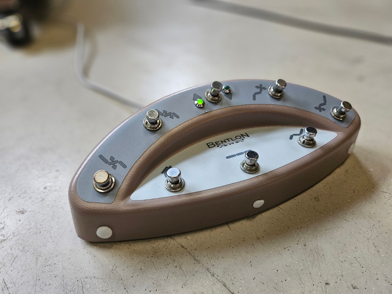 Elektrische behandelstoel Bentlon Beautychair met verwarming, Ophalen of Verzenden, Zo goed als nieuw, Massagestoel of Kussen