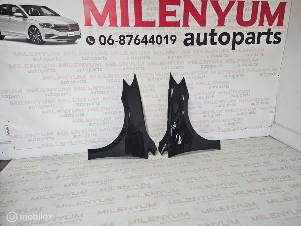 Spatbord links rechts li7f Volkswagen Golf VII ('12->), Auto-onderdelen, Volkswagen, Nieuw, Ophalen of Verzenden, Spatborden