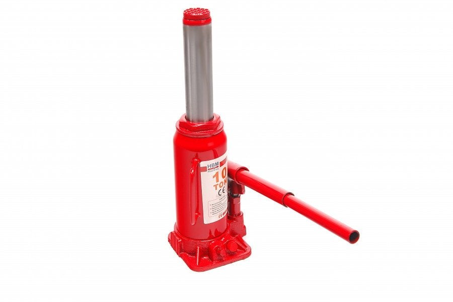 HBM potkrik 10 Ton | *GEREEDSCHAPSPECIALIST NL*, ., Potkrik, Nieuw, Ophalen of Verzenden