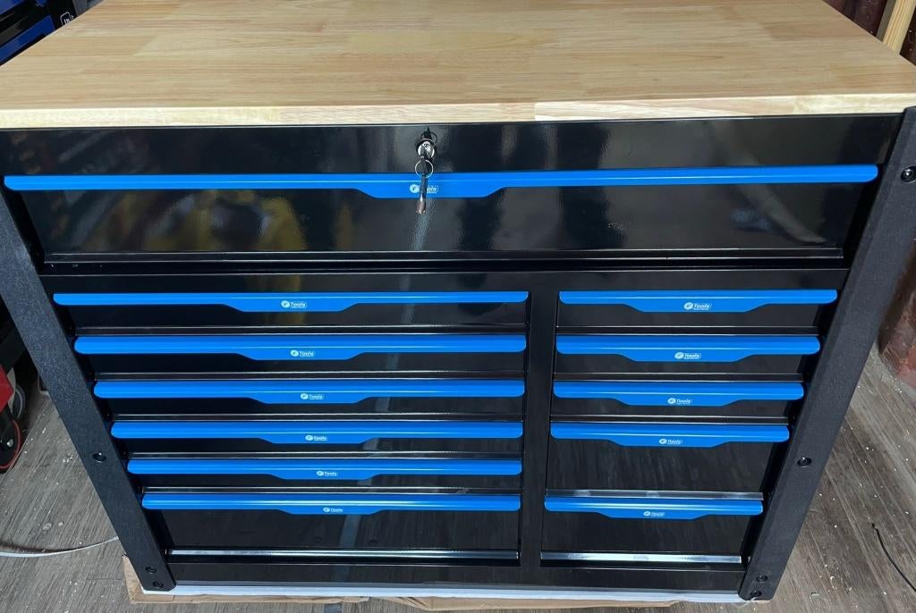 Professionele gereedschapwagen Ftools/Sw tools  STUNTPRIJS!, Ophalen of Verzenden, Nieuw