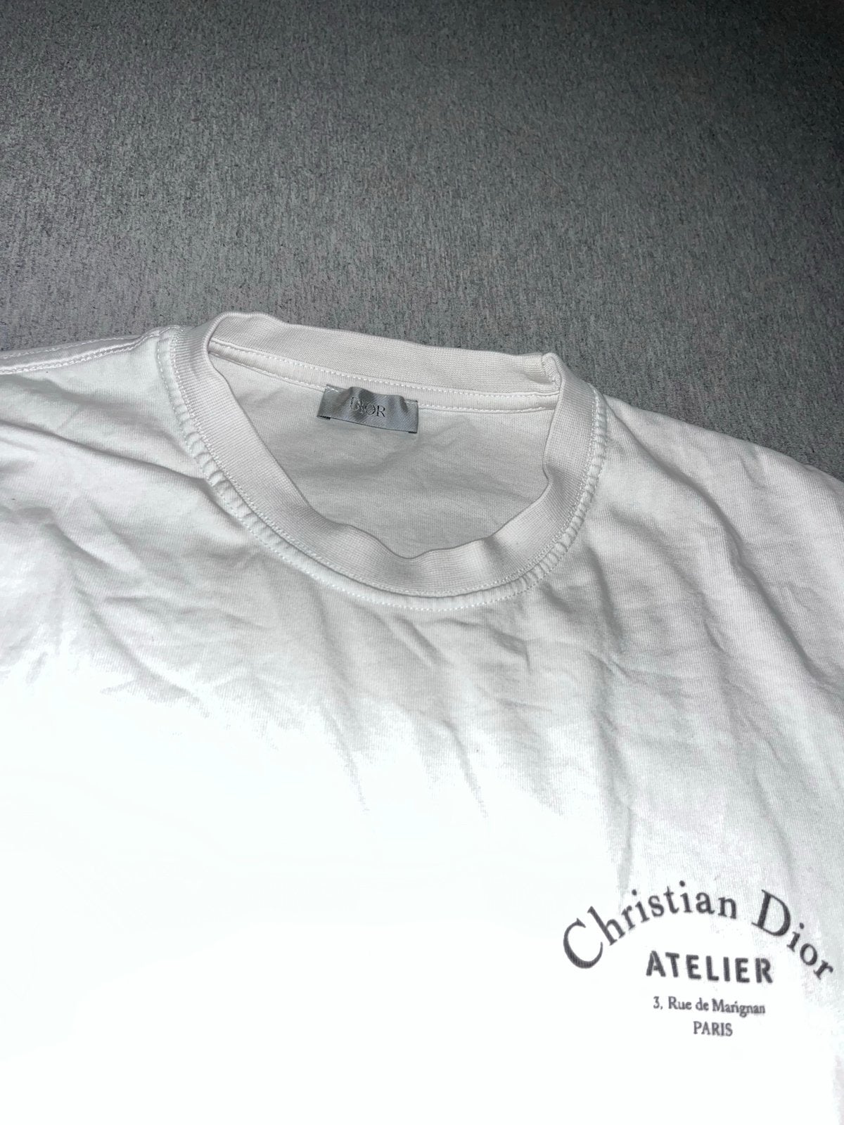T shirt, Kleding | Heren, Ophalen of Verzenden, Gedragen, Overige maten, Wit