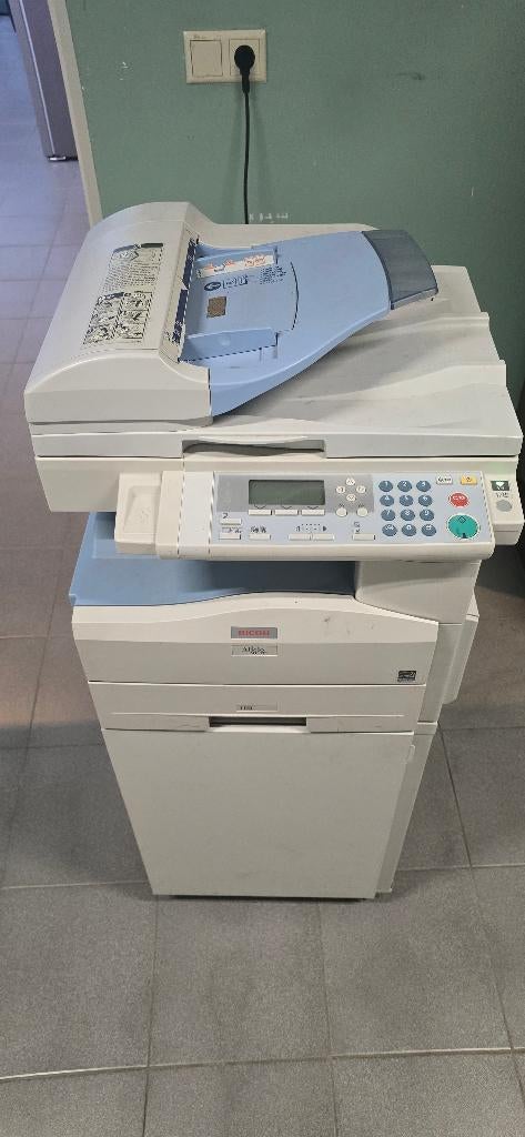 Ricoh Aficio MP171 kopieermachine, Ophalen, Zo goed als nieuw