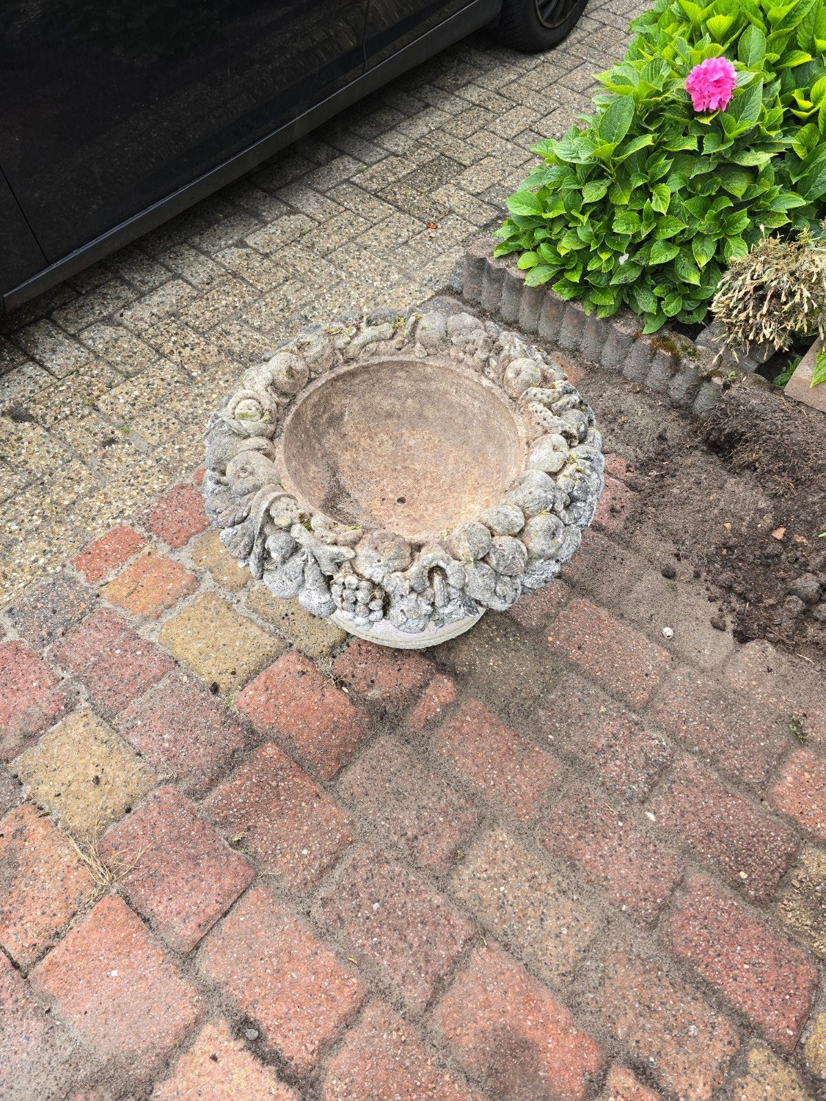 Mooi bloembak, Tuin en Terras, Grind, Keien en Split, Ophalen