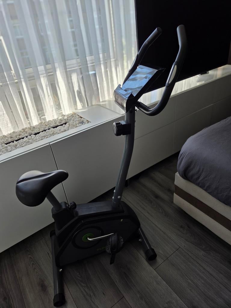 Tunturi Cardio Fit B30 Hometrainer - Zo goed als nieuw, Ophalen