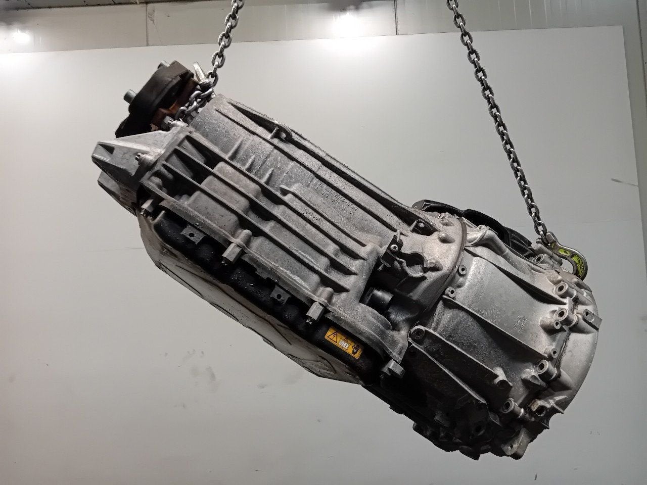 Versnellingsbak automaat Mercedes-Benz C-Klasse, Onderdelen@venauto.nl, Van der Ven Autorecycling B.V., Gebruikt, Ettenseweg 76, 4706 PB Roosendaal, The Netherlands