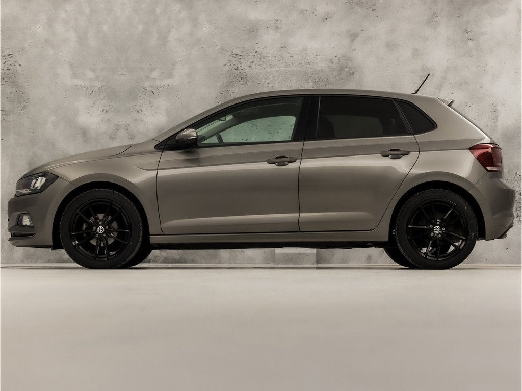 Volkswagen Polo 1.0 TSI Sportline (VIRTUAL COCKPIT, APPLE CA, Auto's, Voorwielaandrijving, 12 maanden, Gebruikt, Automatische klimaatregeling