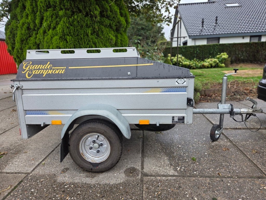 Saris Grande Campioni Arba bagagewagen in zeer goede staat, Auto diversen, Aanhangers en Bagagewagens, Ophalen, Gebruikt