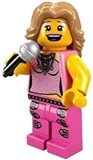 Lego Collectible Minifig Series 2 - Pop Star Singer, Lego, Nieuw, Ophalen of Verzenden, Minifiguren serie