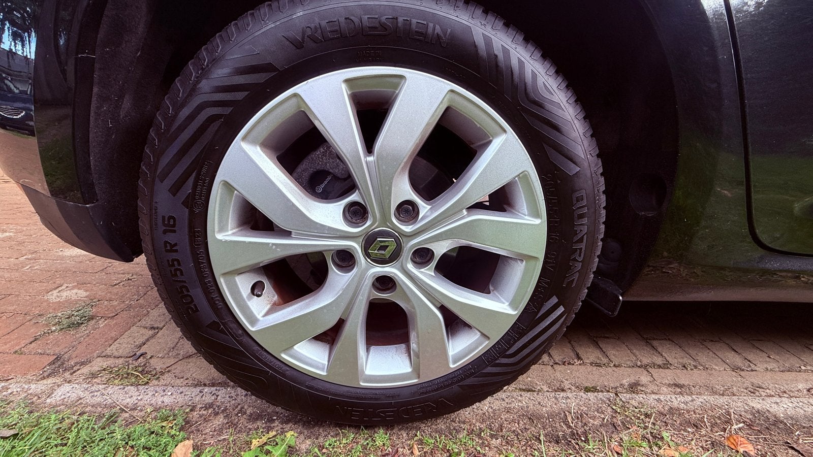 Originele Renault Megane 4 Limited velgen 16inch zomerbanden, Auto-onderdelen, Ophalen, Gebruikt, 16 inch, Banden en Velgen