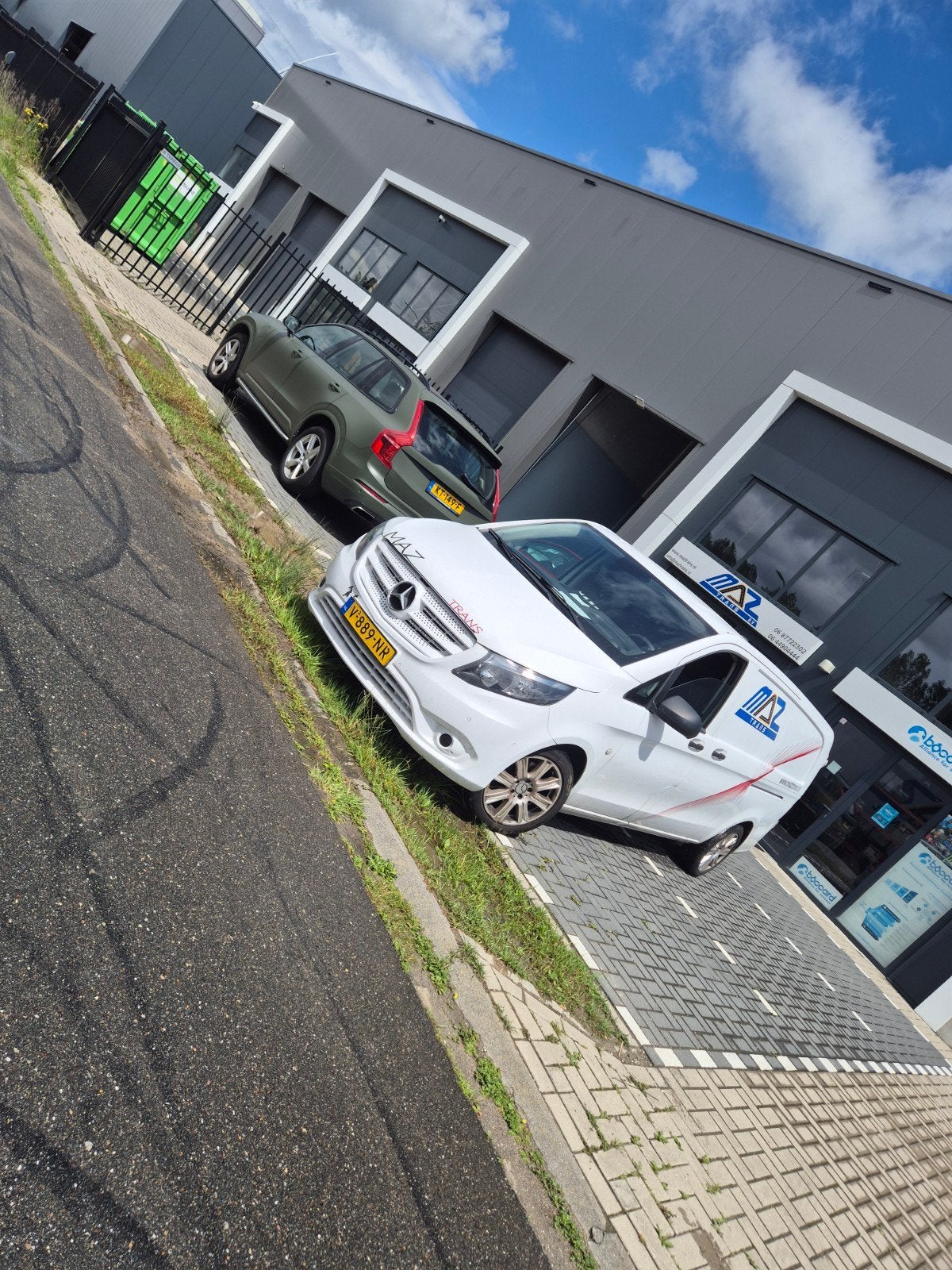 Mercedes-Benz Vito Gbdc 111CDI XL 114pk 343/2800 2018, Euro 6, 4 cilinders, 2800 kg, Wit