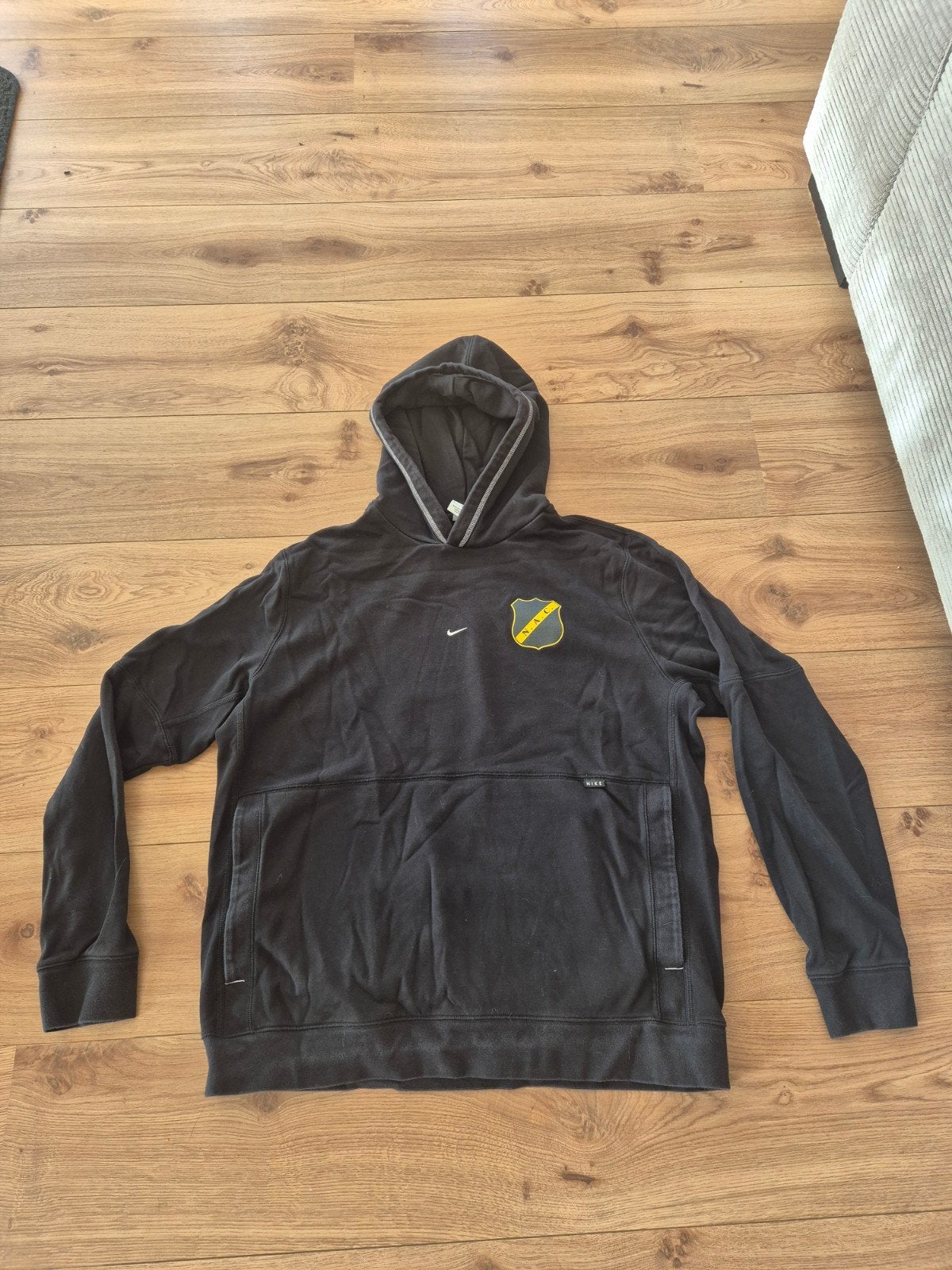 jogging/trainingspak van NAC Breda maat XL, Kleding | Heren, Ophalen of Verzenden, Zo goed als nieuw