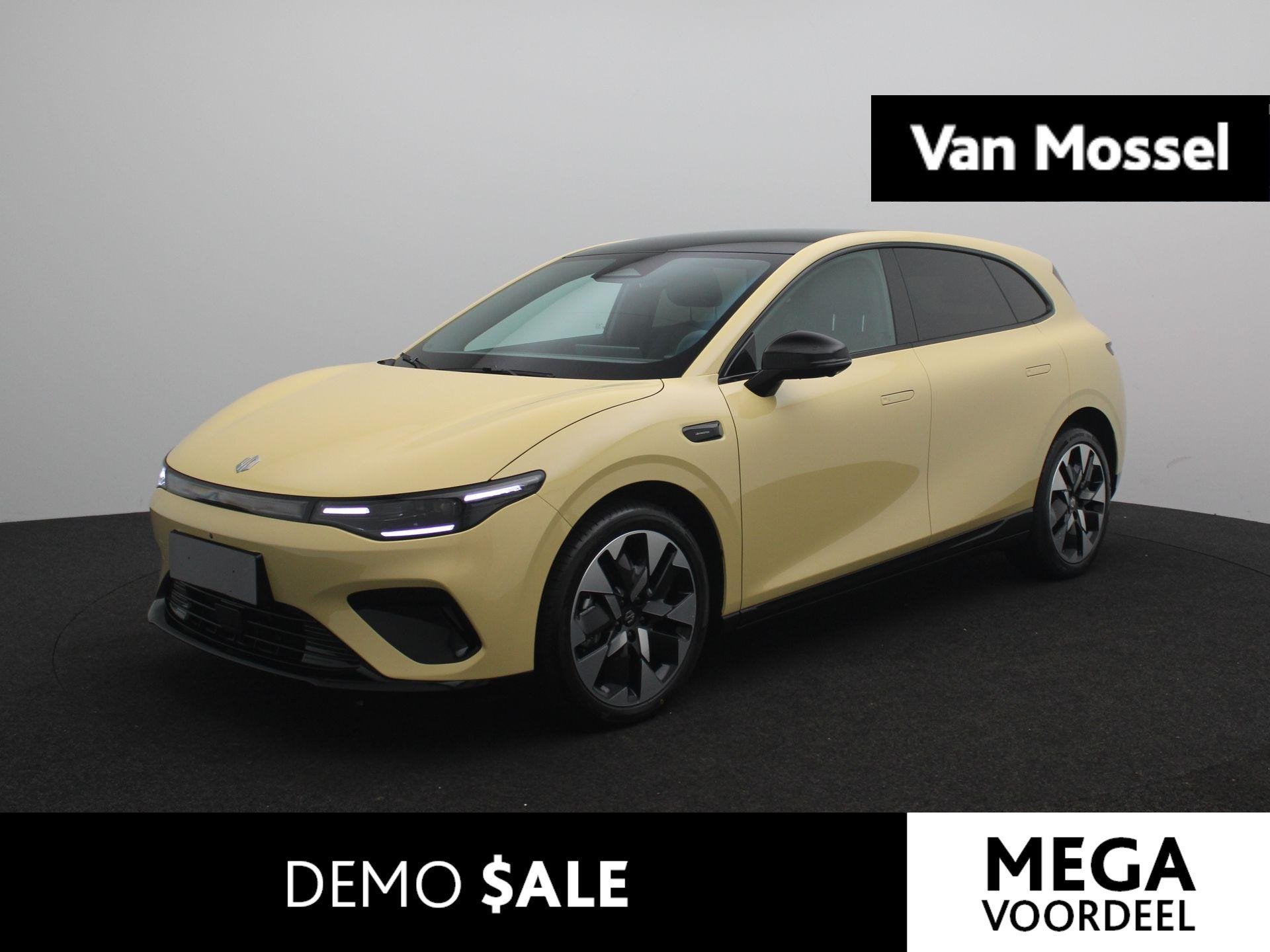 Leapmotor B05 ProMax Design 67.1 kWh | DEMO SALE |, Auto's, Leapmotor, Achterwielaandrijving, Overige modellen, 450 min, Te koop