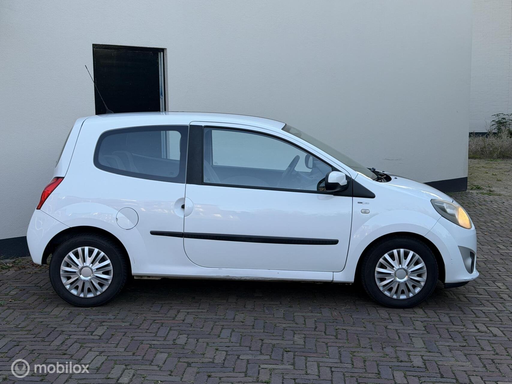 Renault Twingo 1.2-16V | apk | airco | nieuwe koppeling !, Twingo, Gebruikt, 4 cilinders, 4 stoelen