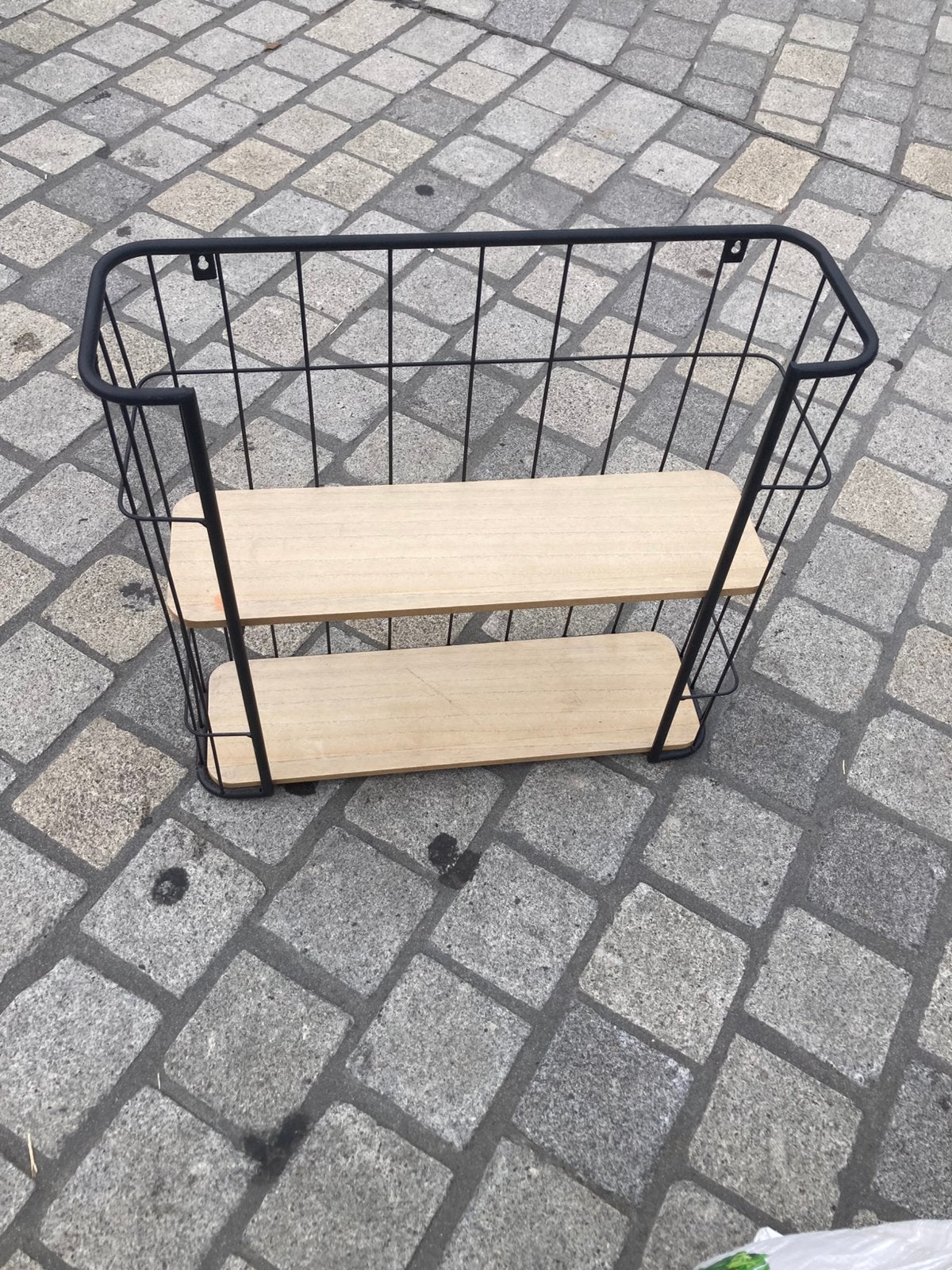 Wandrekje, Huis en Inrichting, Woonaccessoires | Wandplanken en Boekenplanken, Ophalen of Verzenden, Zo goed als nieuw