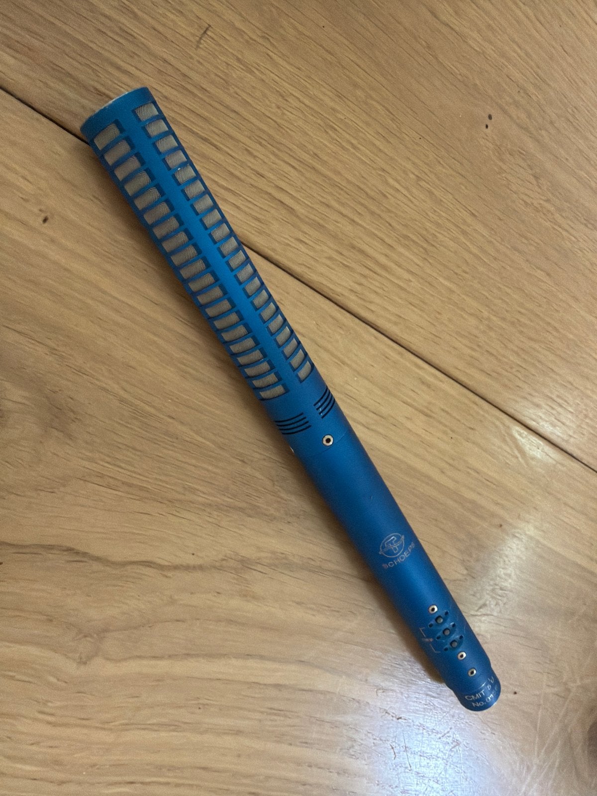 Schoeps Cmit 5U Shotgun Microfoon, Ophalen, Gebruikt, Instrumentmicrofoon