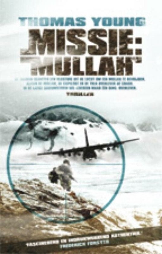 Thomas young: missie mullah, Ophalen of Verzenden, Gelezen