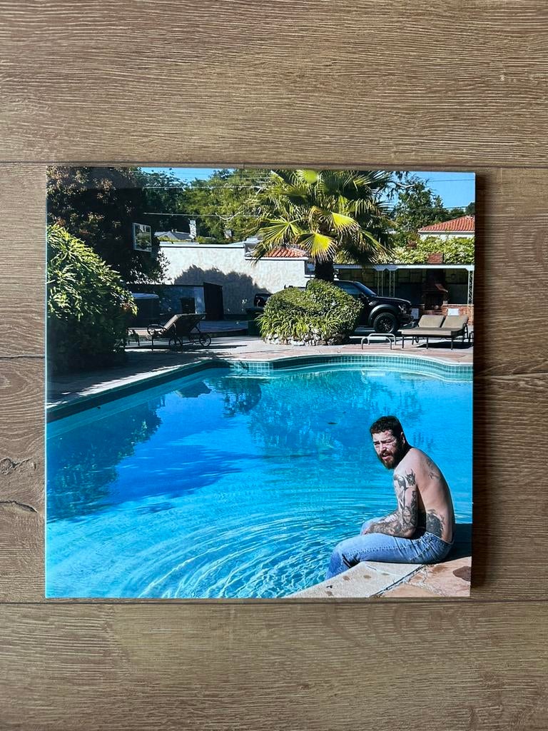 Post Malone - Austin LP, Ophalen of Verzenden, 2000 tot heden, Gebruikt, 12 inch