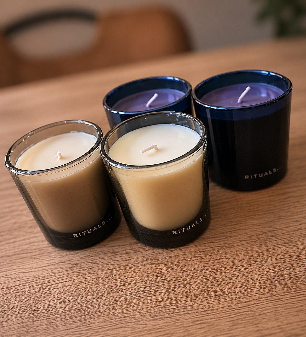 Rituals geurkaarsen, Ophalen of Verzenden, Nieuw, Overige materialen, Minder dan 25 cm
