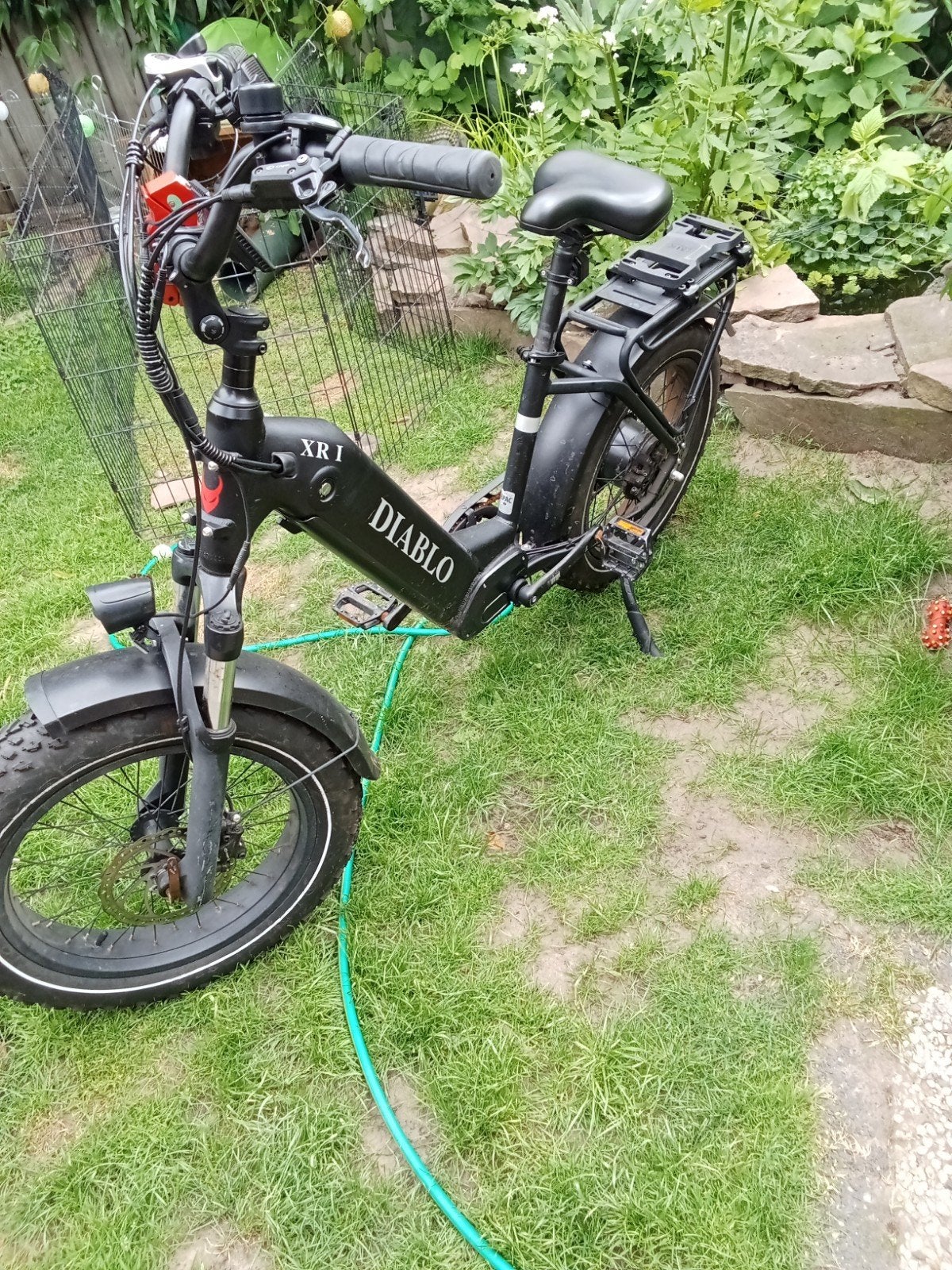 Diablo fatbike, Ophalen, Overige modellen