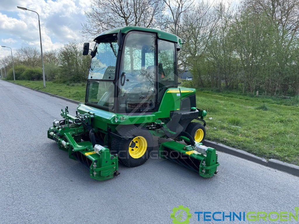 John Deere 1905 Series II Kooimaaier 2018