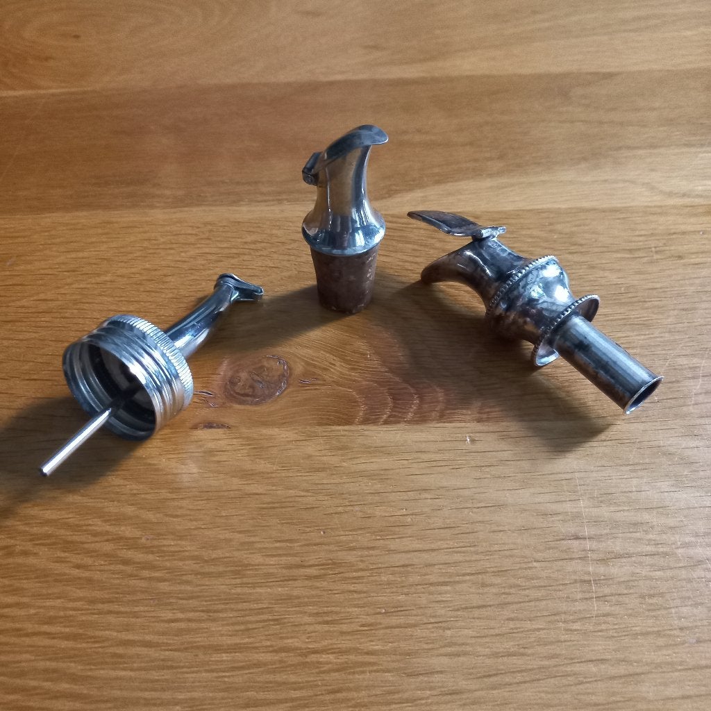3 retro schenktuiten, Antiek en Kunst, Ophalen of Verzenden