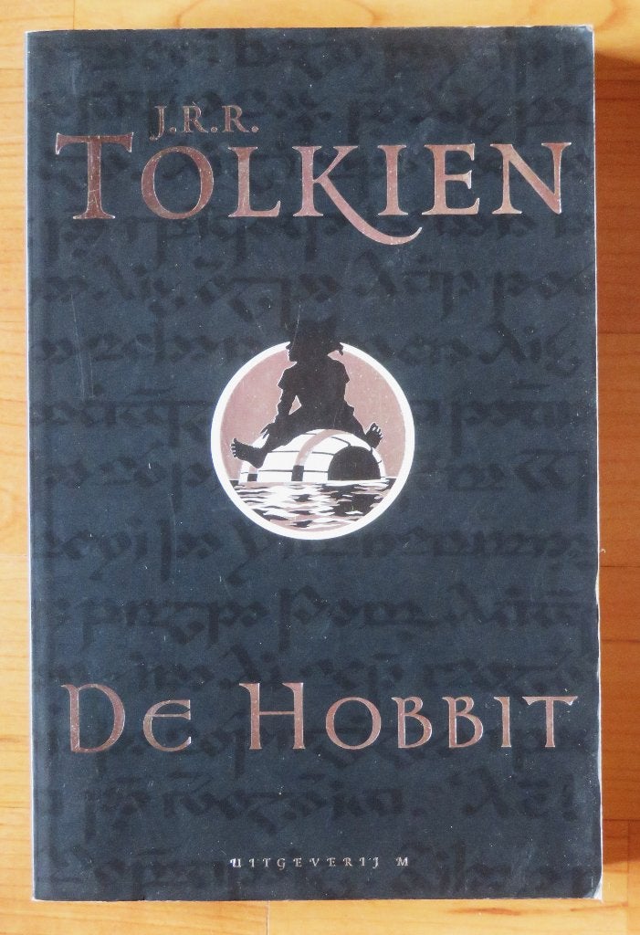 J.R.R. Tolkien: De Hobbit ( 6e druk 2002 ), Ophalen of Verzenden