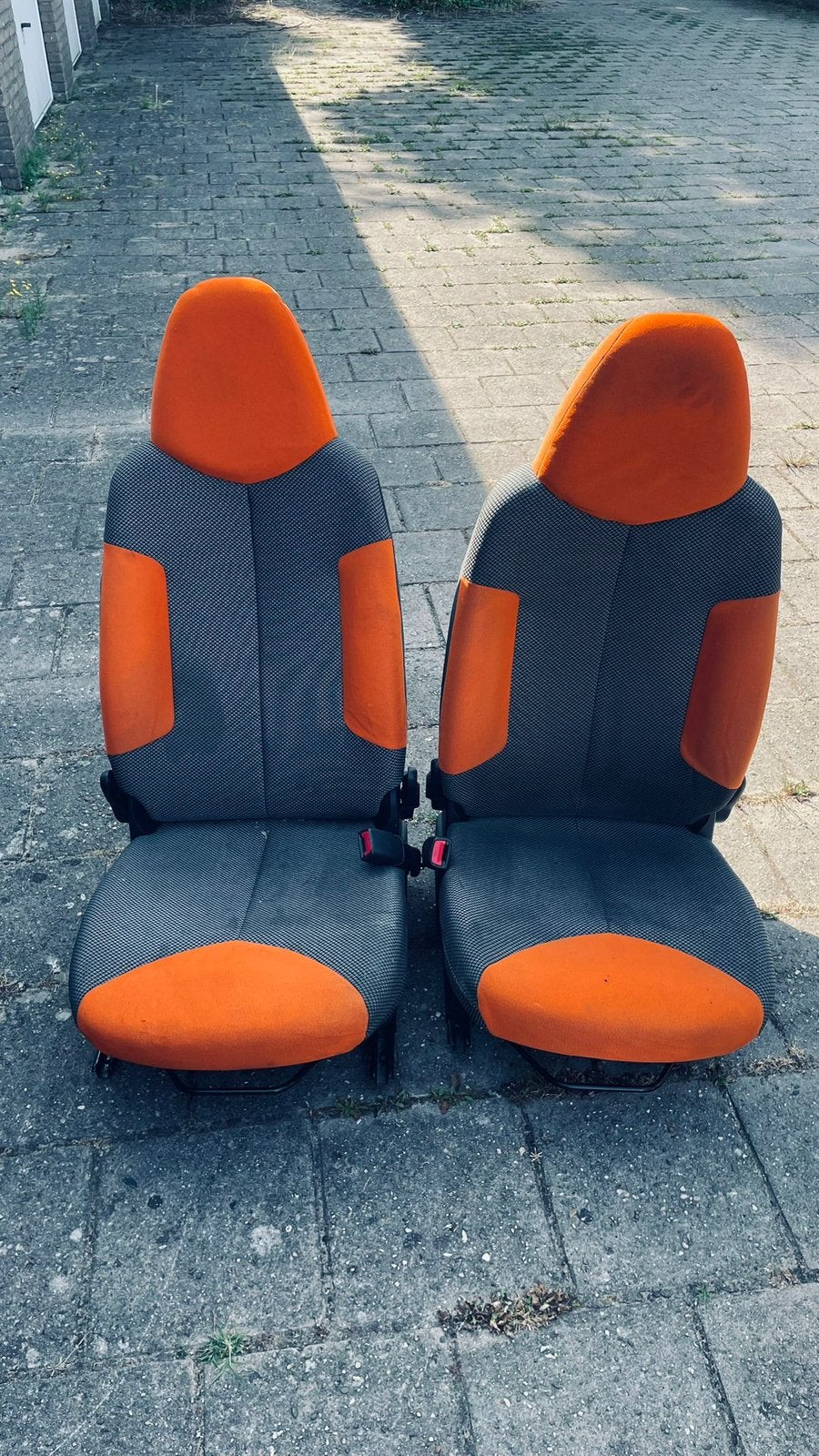 Bekleding compleet, Ophalen, Toyota