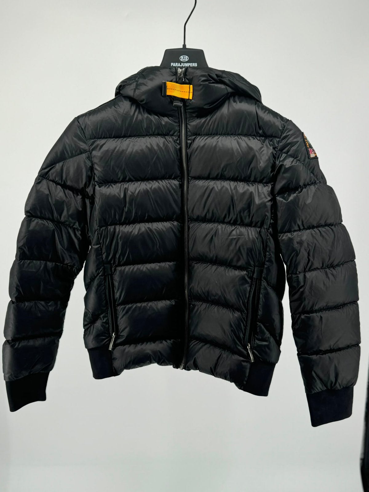 Parajumpers Sheen - Maat Y-M, Para, Para, Zwart, Ophalen of Verzenden
