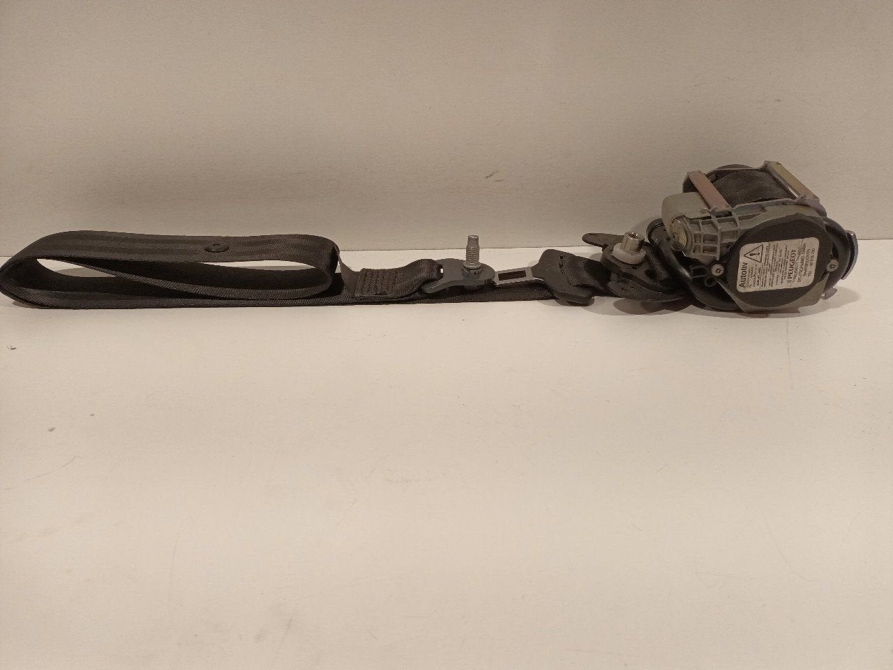 Veiligheidsgordel rechts voor Peugeot 508, Auto-onderdelen, Interieur en Bekleding, Onderdelen@venauto.nl, Van der Ven Autorecycling B.V.