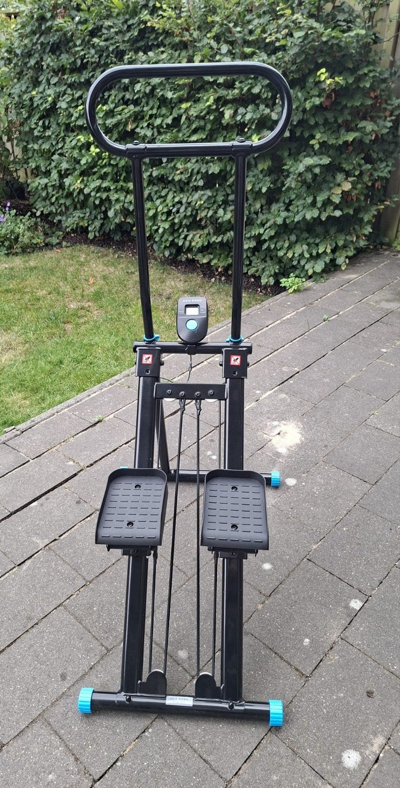 HXD-ERGO Stair Stepper Hometrainer - Opklapbaar, Sport en Fitness, Fitnessapparatuur, Ophalen, Gebruikt, Stepapparaat, Metaal