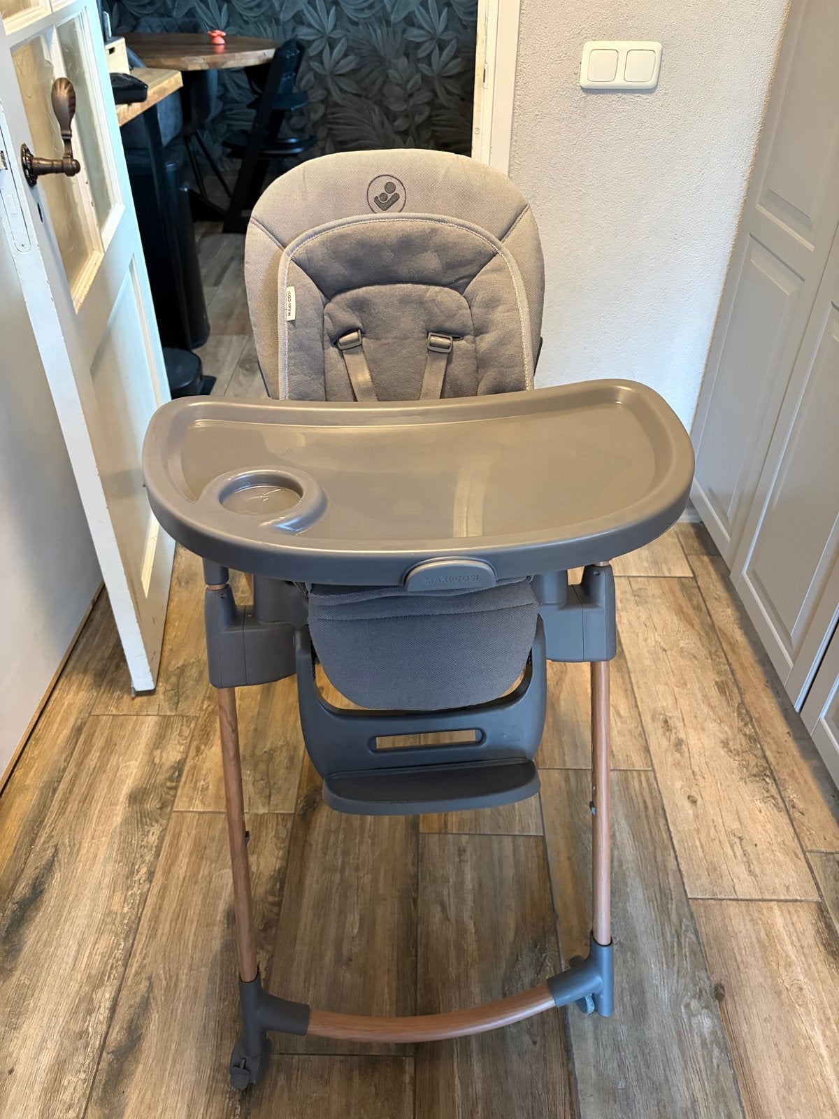 Maxi Cosi Minla Plus Kinderstoel - Meegroeistoel, Kinderen en Baby's, Kinderstoelen, Ophalen, Zo goed als nieuw, Meegroeistoel