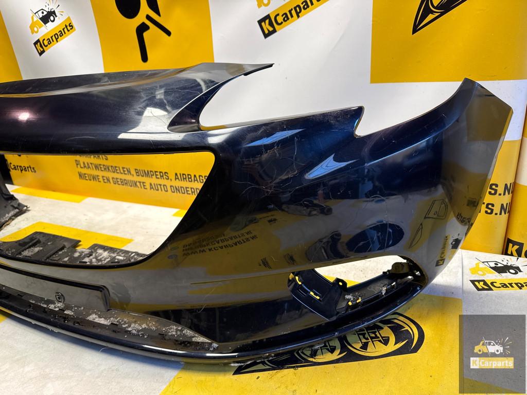 Voorbumper opel Corsa E Bumper 475498858 bumper, Auto-onderdelen, Carrosserie en Plaatwerk, Info@fabrikant.eu, Opel, Ophalen of Verzenden