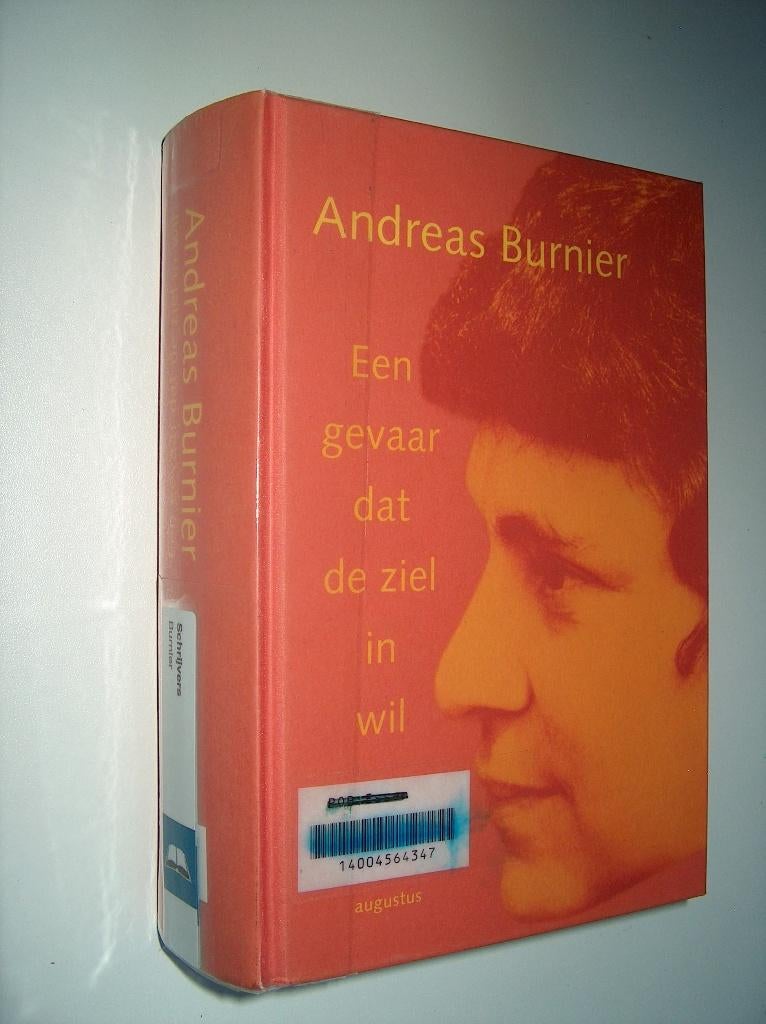 Andreas Burnier - Een gevaar dat de ziel in wil - Essays..., Gelezen, Andreas Burnier, Ophalen of Verzenden, Nederland