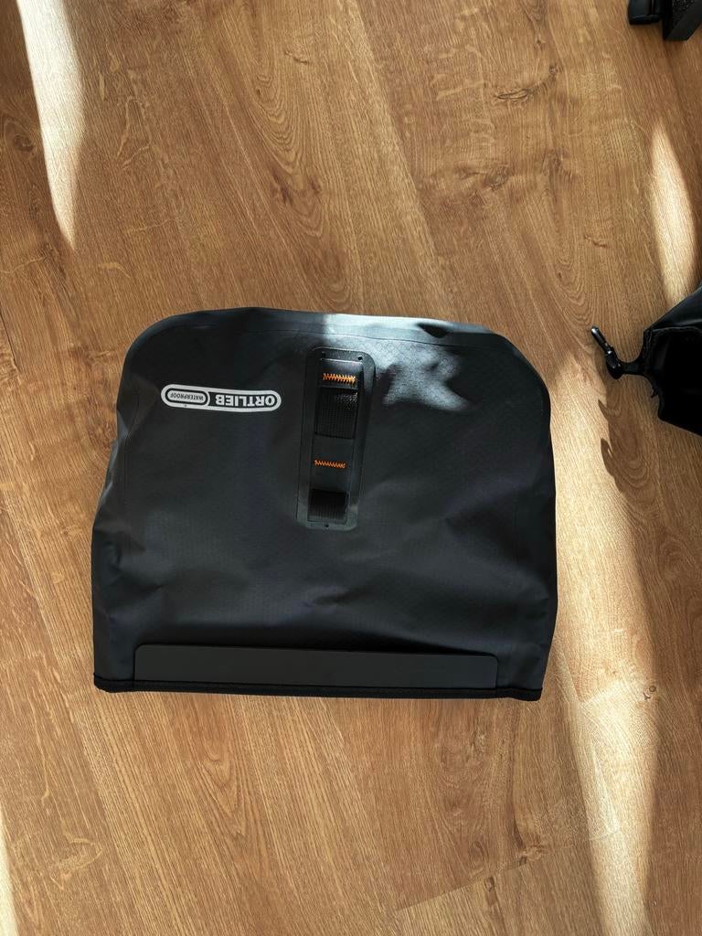 Ortlieb Waterdichte Fietstassen, Ophalen of Verzenden, Gebruikt