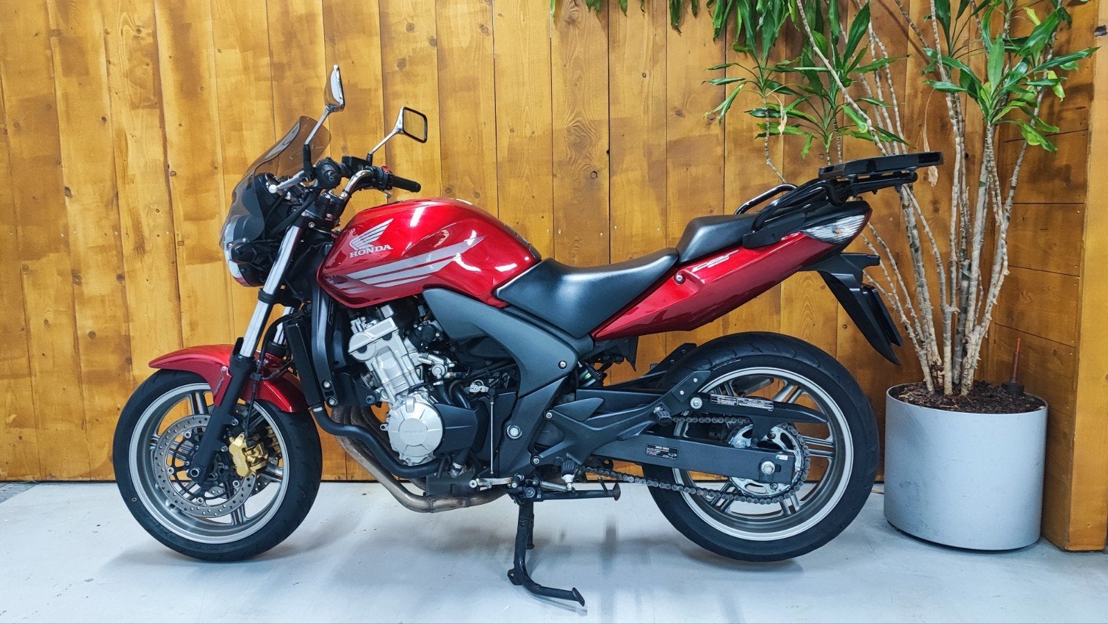 Honda CBF600N ABS, Motoren, Motoren | Honda, 4 cilinders, Motorrijbewijs A, Meer dan 35 kW, ABS