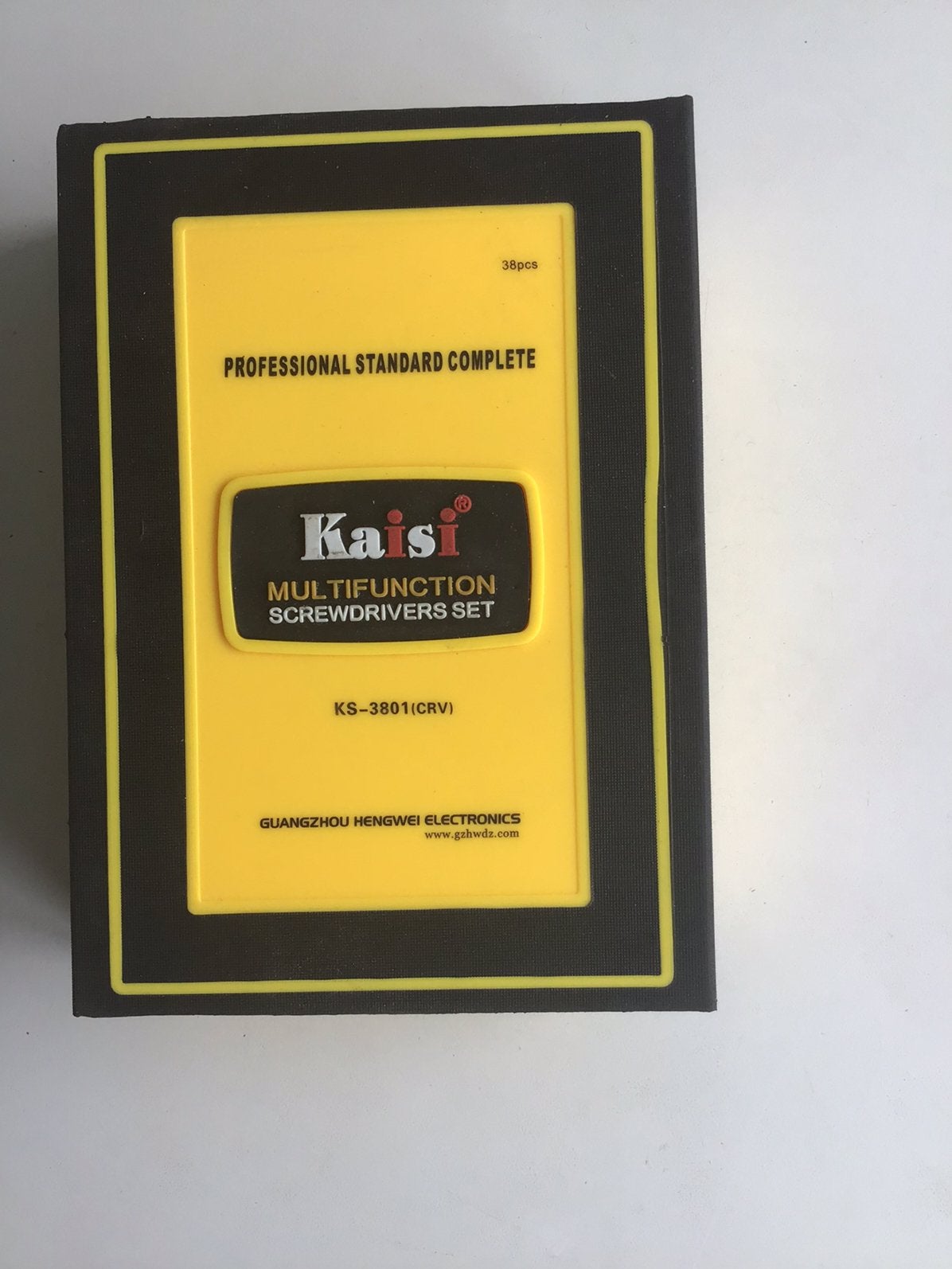 Professioneel mini gereedschap, Ophalen, Zo goed als nieuw