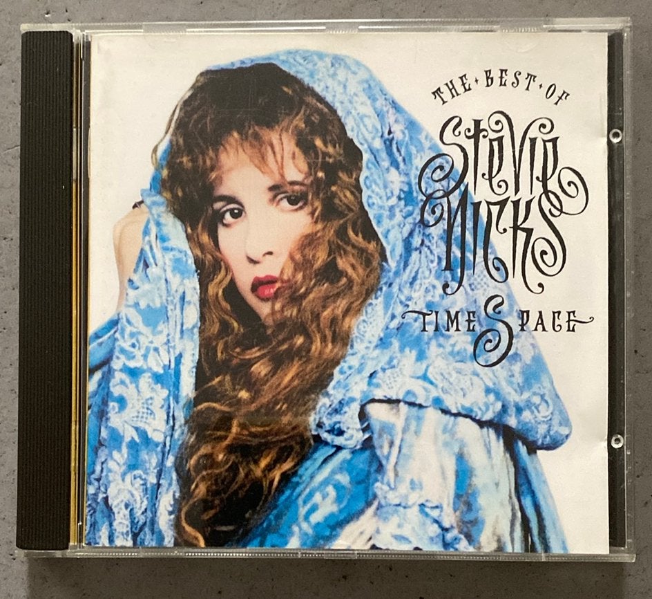 Stevie Nicks - Time Space / the best of, Rock, Ophalen of Verzenden, Zo goed als nieuw, Album