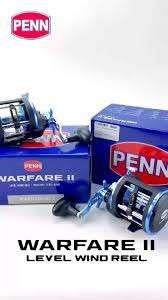 Zoutwater Reels (Penn Warfare 15) in 3 varianten!, Watersport en Boten, Tinstraat, Molen, Nieuw, Ophalen of Verzenden