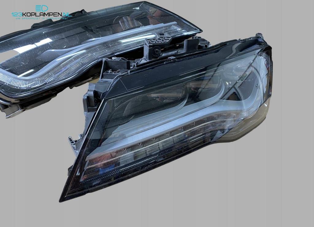 Audi RS7 A7 4G Full LED koplamp koplampen links rechts, Auto-onderdelen, Verlichting, Ophalen, Gebruikt, -, -
