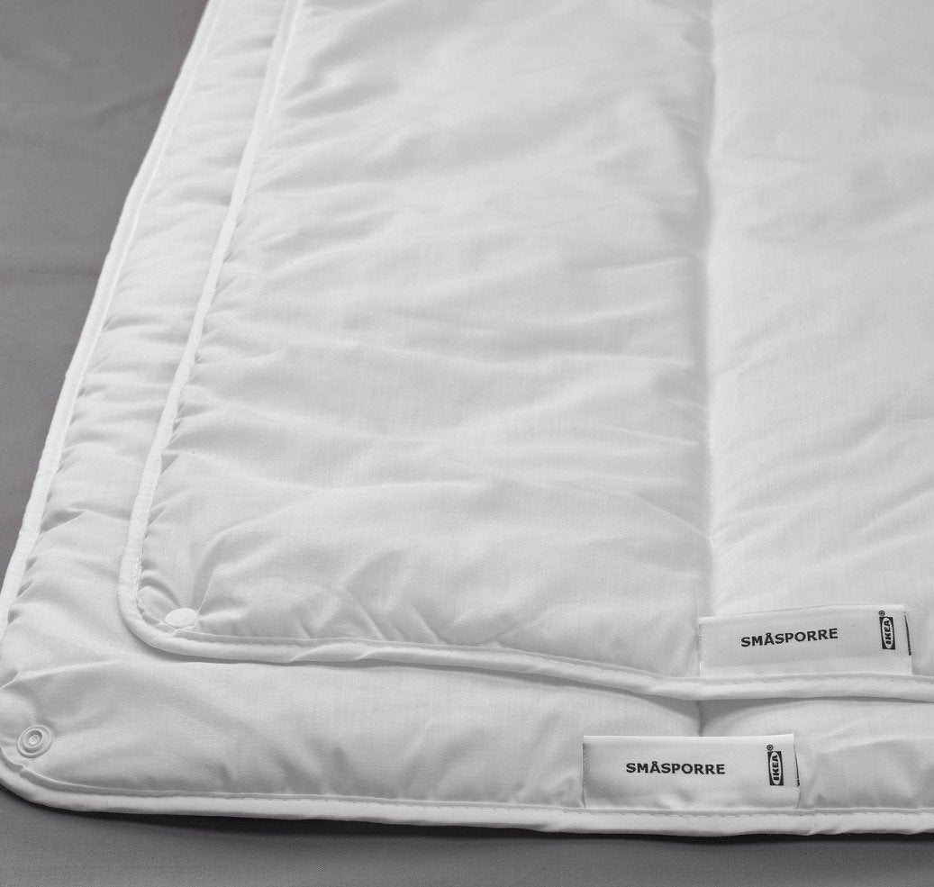 IKEA 4-seizoenen dekbed 200x200, Ophalen of Verzenden, Zo goed als nieuw, Tweepersoons, 200 cm