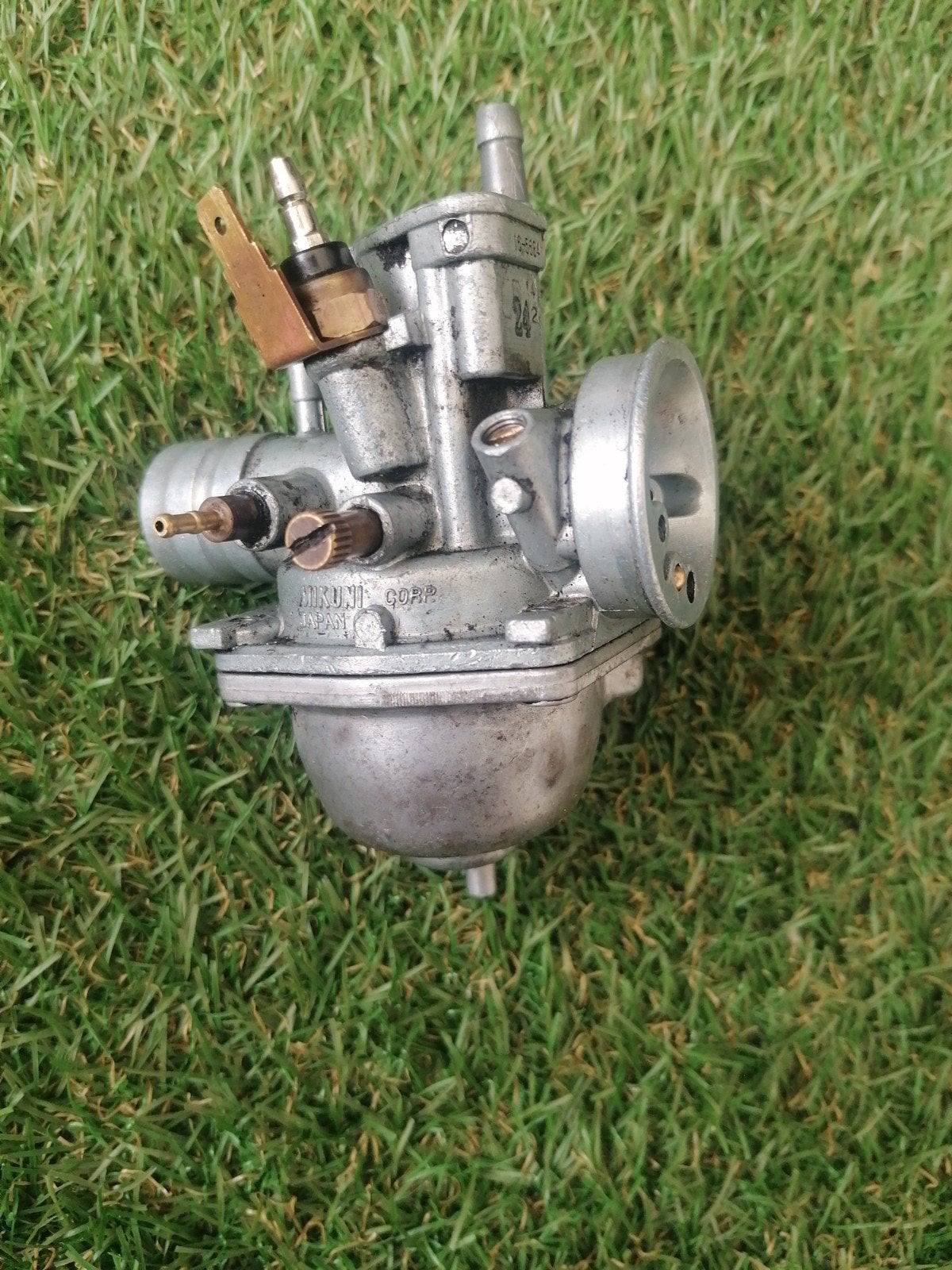 Mikuni Carburateur 17.5mn, Ophalen of Verzenden