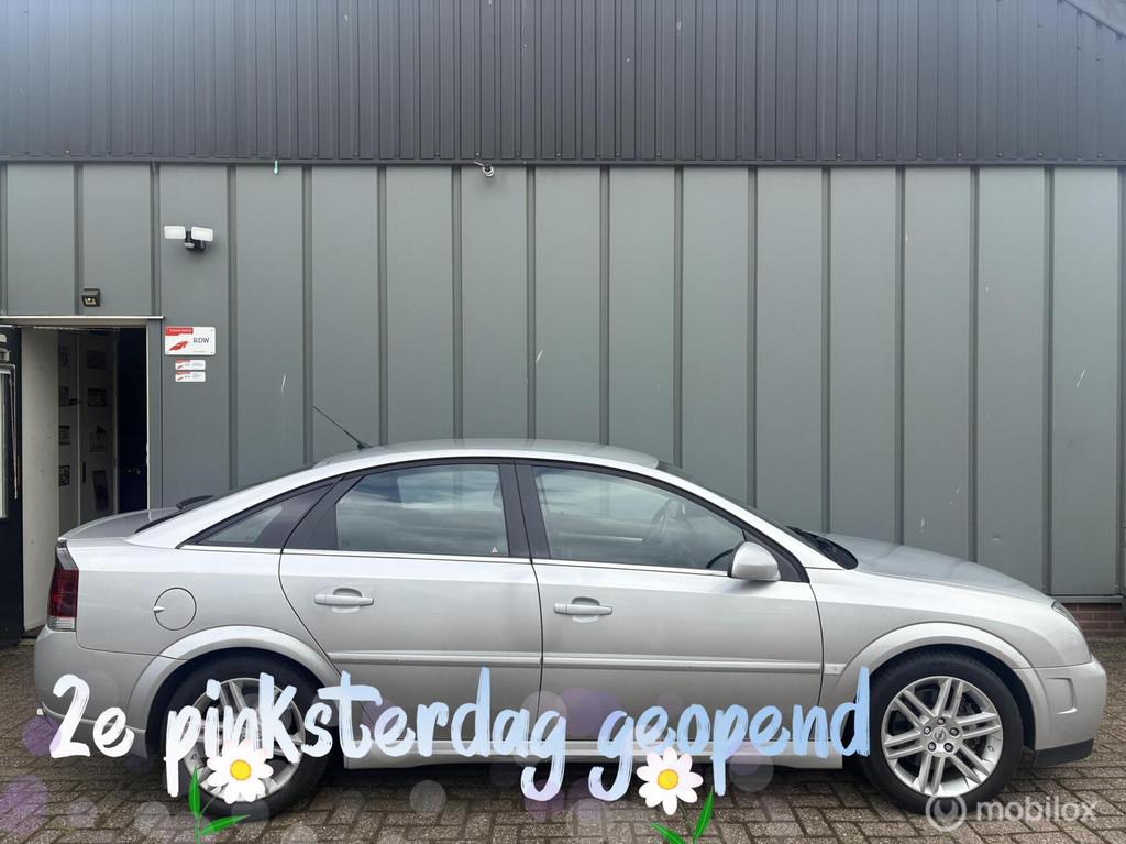 Opel Vectra GTS 3.2 V6 Elegance, Auto's, Opel, Gebruikt, Leder en Stof, Vectra, Origineel Nederlands