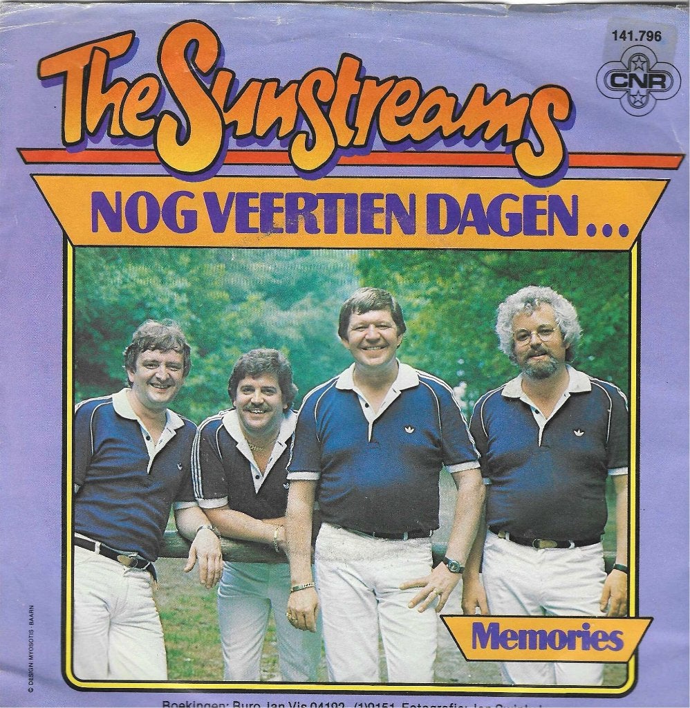 vinyl single   The Sunstreams, Ophalen of Verzenden, Gebruikt, Pop
