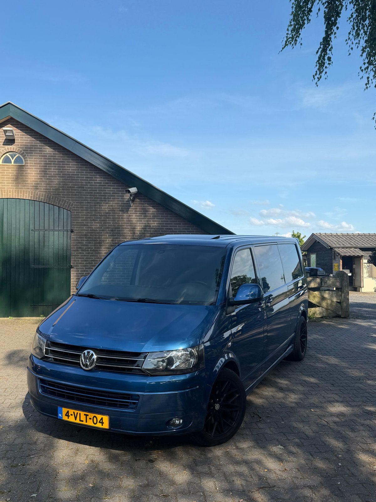 Volkswagen Transporter 2011 gp abt 180pk dsg !, Diesel, Particulier, 1963 kg, 1968 cc