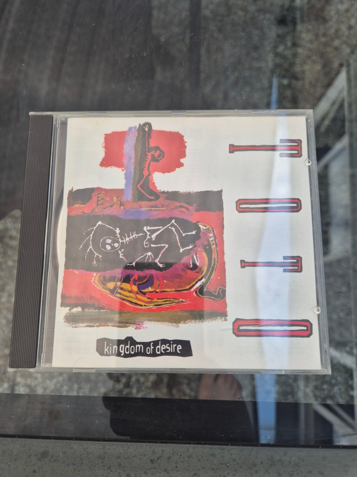 TOTO - Kingdom of Desire CD, Ophalen of Verzenden, Gebruikt, Album, Inclusief doosje