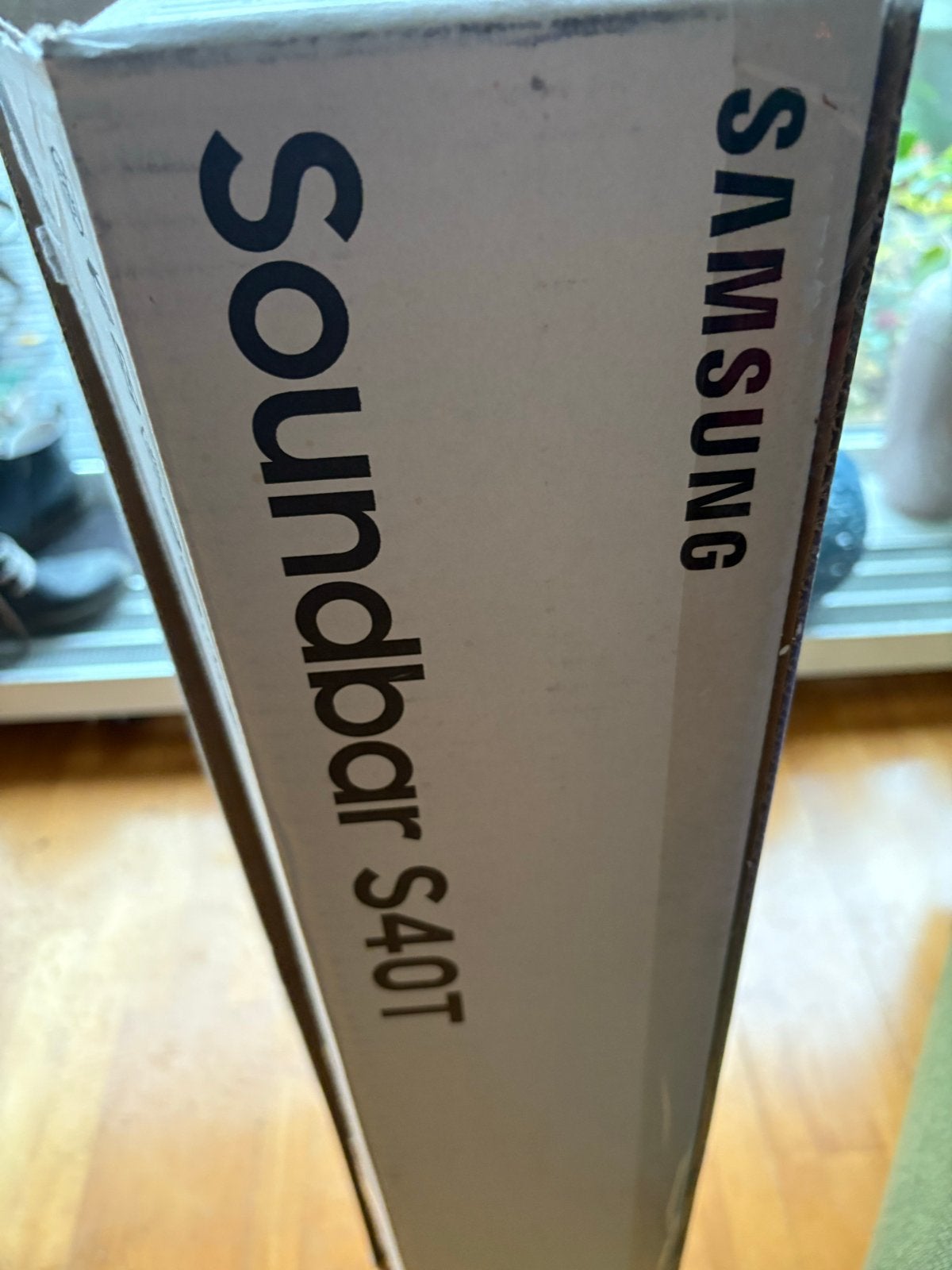 Samsung Soundbar S40T - Nieuw in doos, Ophalen of Verzenden, Bluetooth, Nieuw