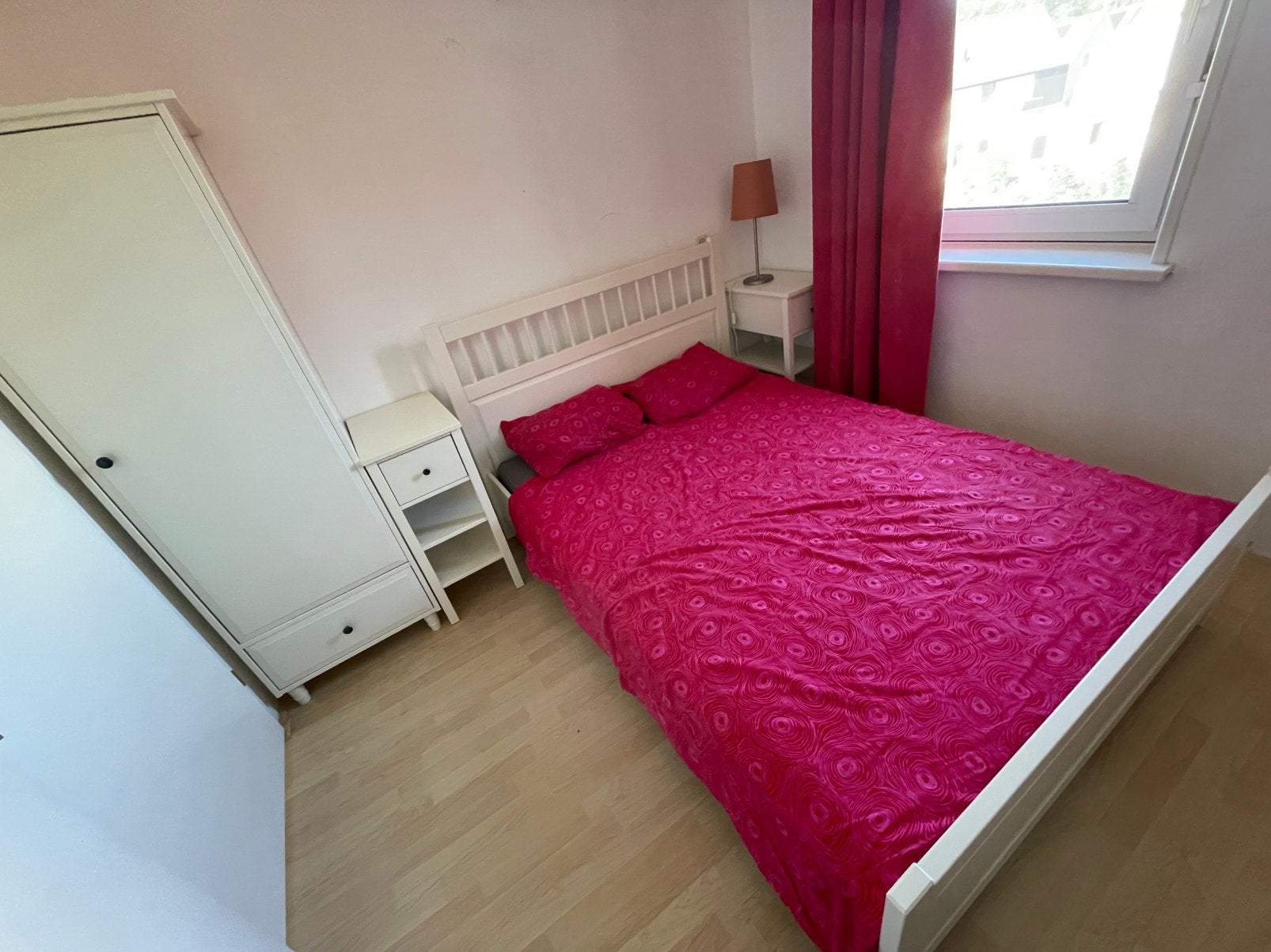 Gratis slaapkamer